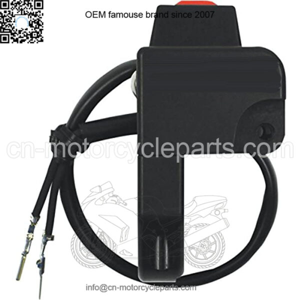 Throttle Block Kit without Kill Switch