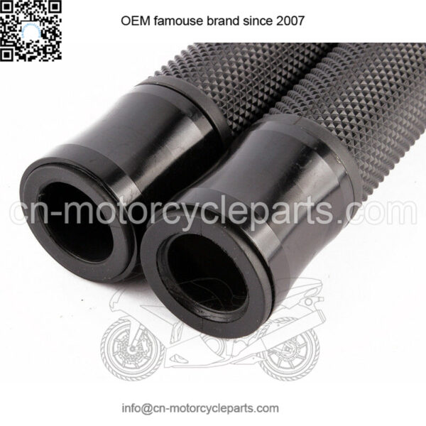 Motorcycle Universal 7/8" 22mm Handle Bar Hand Grips ATV for Honda Yamaha Suzuki - Image 3