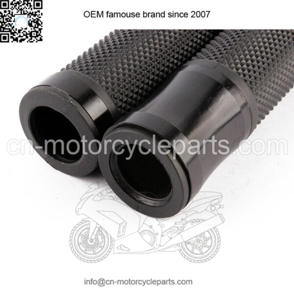 Motorcycle Universal 7/8" 22mm Handle Bar Hand Grips ATV for Honda Yamaha Suzuki - Image 5
