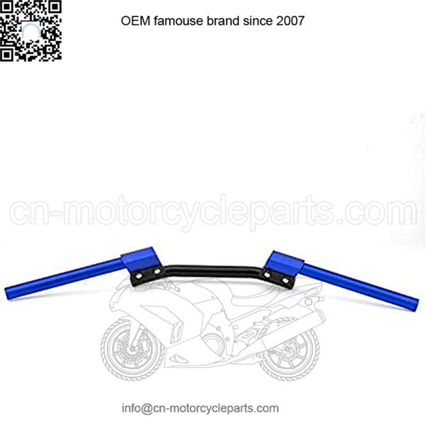 Motorcycle Handlebar Adjustable 7/8" Motorcycle Sports Bike for Street Car Scooter Universal - Image 2
