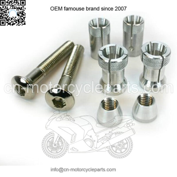 Cycra Powergrip Bar End Set