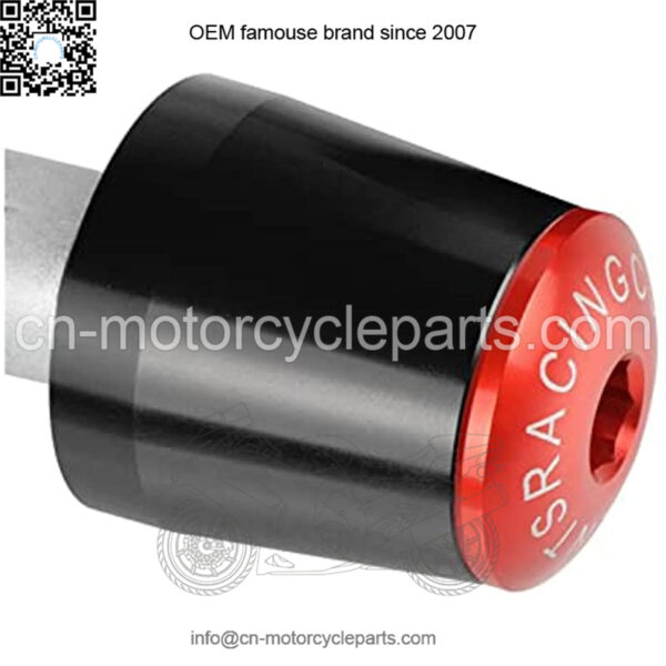 Handle Bar End Plug Motorcycle 7/8" 22mm Handlebar Grips End Handle Bar Cap End Plug for Suzuki DL250 DL650 DL1000 V-Strom VSTROM DL 250 650 1000 - Image 5