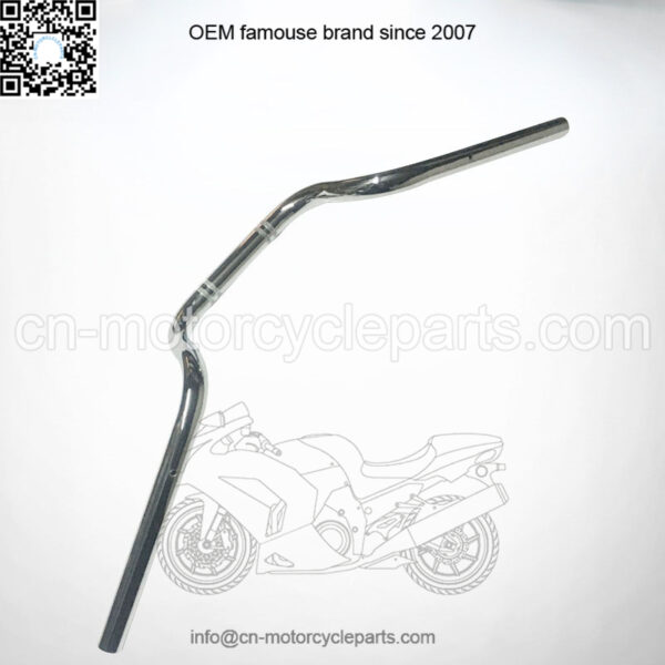 Motorcycle accessories Tianjian 125 Tianqi YBR125 JYM125 Tianjian handlebar faucet direction