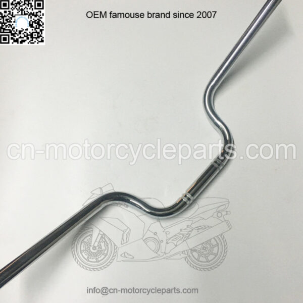 Motorcycle accessories Tianjian 125 Tianqi YBR125 JYM125 Tianjian handlebar faucet direction - Image 3