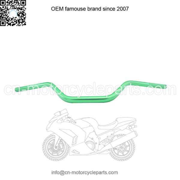 Off-road motorcycle modification accessories modification direction to reduce the diameter of the middle handle - Image 4