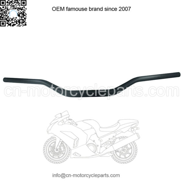 Off-road motorcycle modification accessories modification direction to reducer low handle