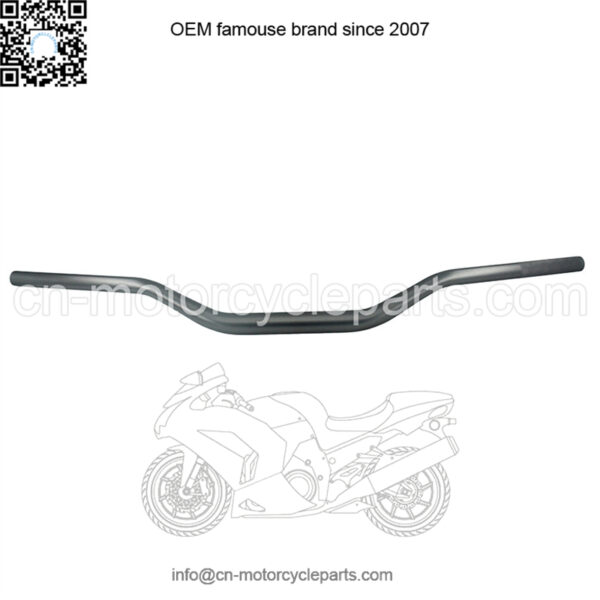Off-road motorcycle modification accessories modification direction to reducer low handle - Image 4