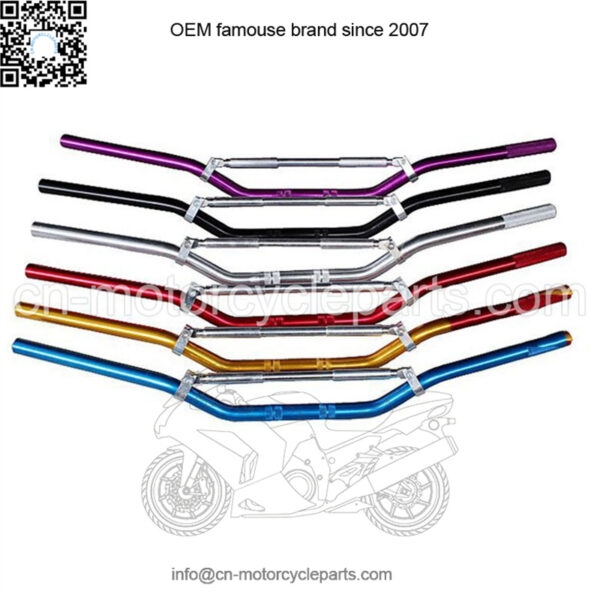 Motorcycle modified handlebars leading handlebars leading modified motorcycle off-road handlebars GN handlebars CG handlebars