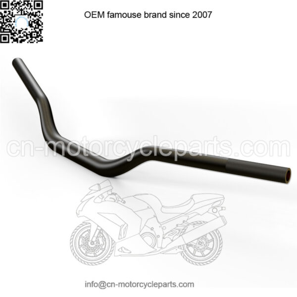Electric motorcycle modified car handle variable diameter handle bwsM3 little monkey monster press code faucet handle universal