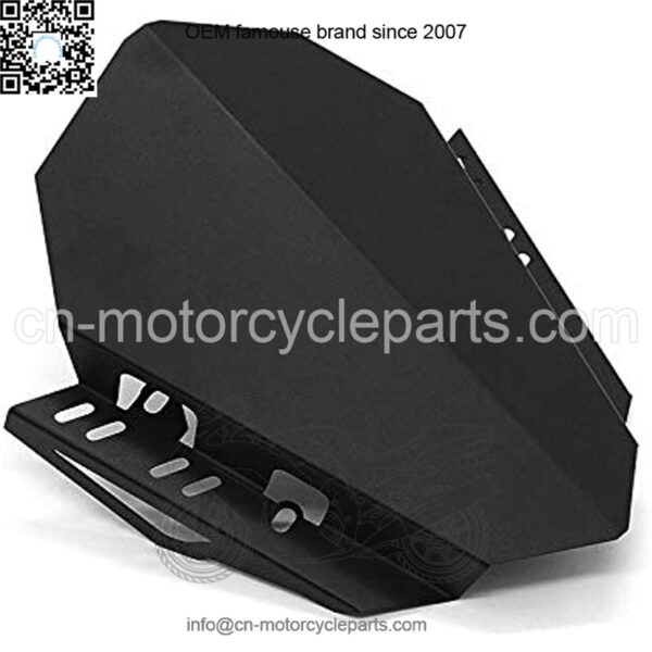 CNC Windscreen Motorcycle Windshield Aluminum For Y.a.m.a.h.a FZ07 FZ-07 MT07 MT-07 2018 2019 2020 - Image 5