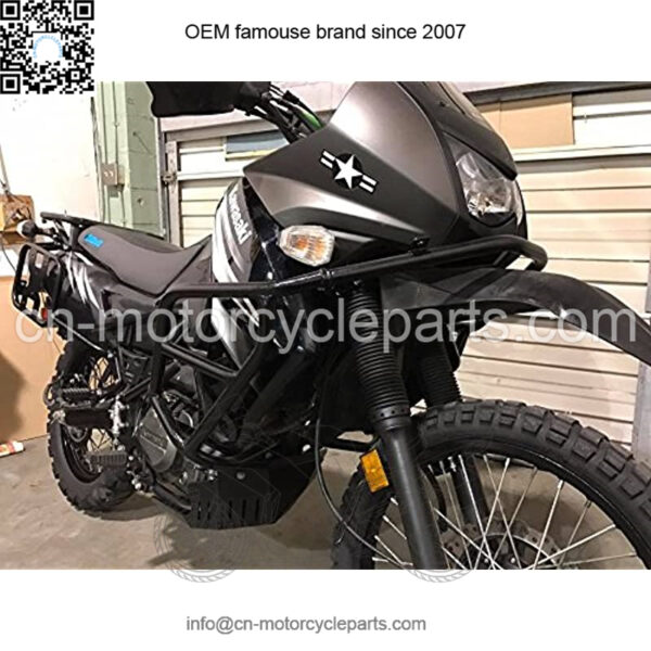 Klr650 Full Body Engine Crash bar 2008-2018 Klr 650 - Image 3
