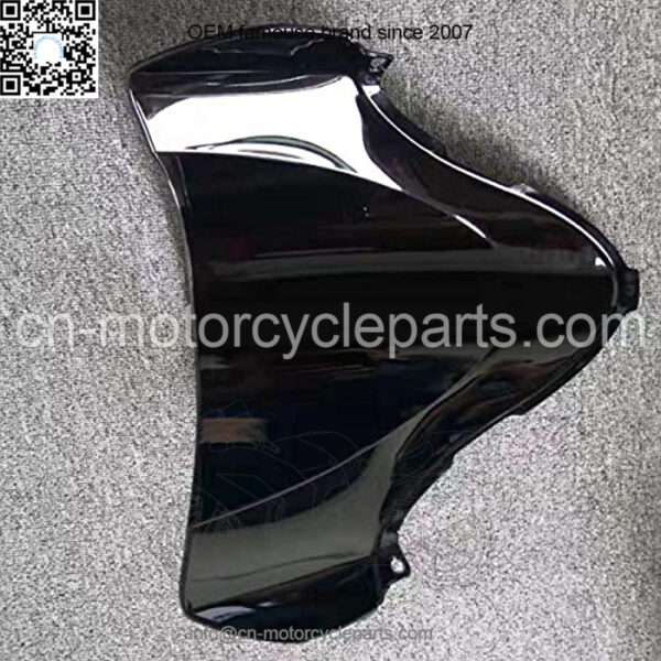 Black Motorcycle Motorbike Windshield Double Bubble Windscreen Wind Deflectors For Suzuki For Hayabusa GSXR1300 GSXR 1300 1999-2007 - Image 5