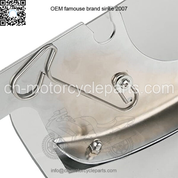 Clear Windshield Windscreen fits for Harley Touring Models Road King FLHR FLHRC FLHRXS 1994-2020 - Image 4