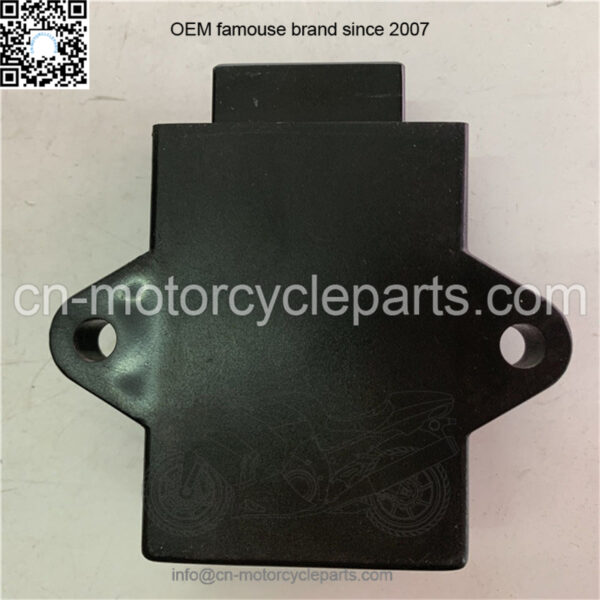 Motorcycle igniter Wangjiang Prince 250 GN250 electronic igniter CDI 6 plug
