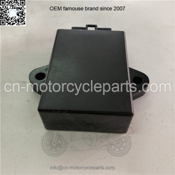 Motorcycle igniter Wangjiang Prince 250 GN250 electronic igniter CDI 6 plug - Image 4