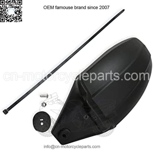 for Honda NC700X NC700S NC750X NC750S NC700 NC750 NC 700 750 700S 750X S Motorcycle Front Extender Hugger Rear Fender Motorcycle - Image 3