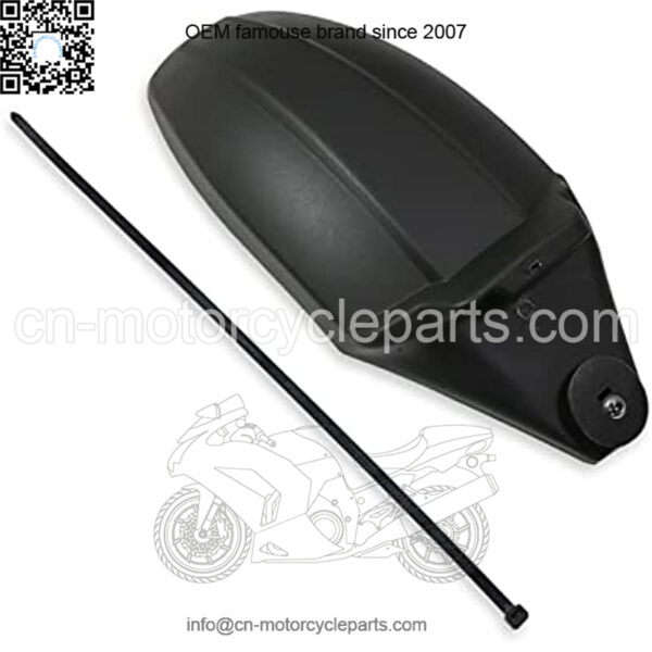 for Honda NC700X NC700S NC750X NC750S NC700 NC750 NC 700 750 700S 750X S Motorcycle Front Extender Hugger Rear Fender Motorcycle - Image 4