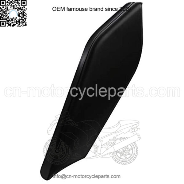 Mid-Frame Air Deflectors Fit For Harley Road King Glide Electra Glide 2009-2016 - Image 4