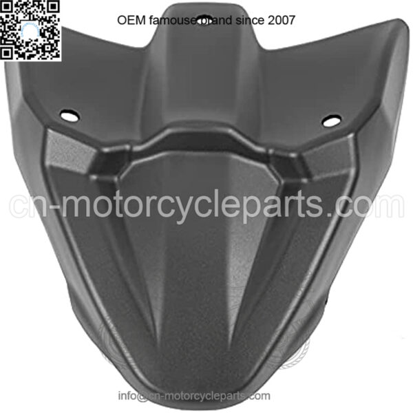 Motor Front Fender Beak Extension Nose Cone Extender Cover Cowl Fit for Y amah-A MT-07 Tracer 700 2016-2019 Tracer700 GT Accessories Fender