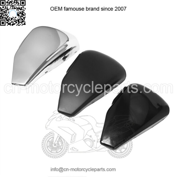 Motorcycle accessories Harley 03-14 XL1200 883 X48 left battery cover guard plate side cover