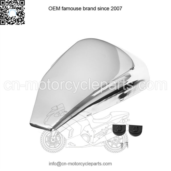Motorcycle accessories Harley 03-14 XL1200 883 X48 left battery cover guard plate side cover - Image 3