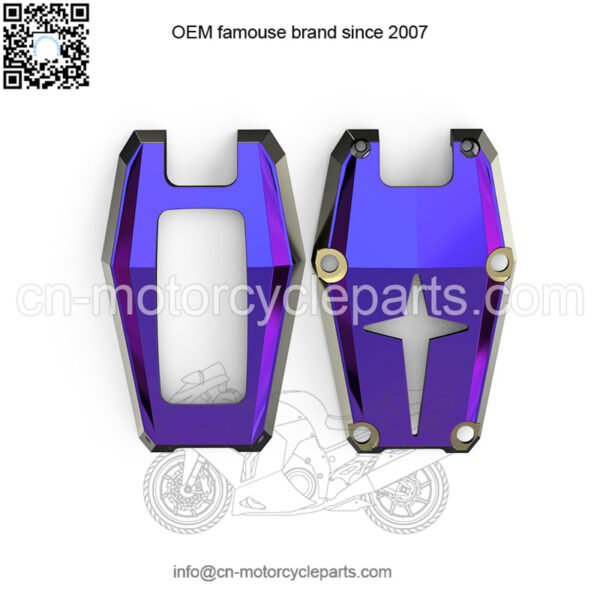 Mavericks remote control key cover M/U/N series N1S U+UQIM+ remote control protective cover key chain