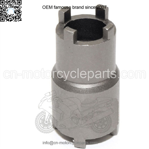 Motorcycle double head clutch repair tool clutch gear accessories GY650 CG125 JH70 - Image 4