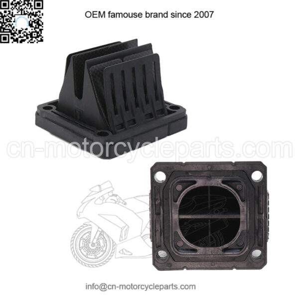Motorcycle reed valve VForce4 V4144 suitable for Yamaha RX135 YZ125 DT175 YFZ350
