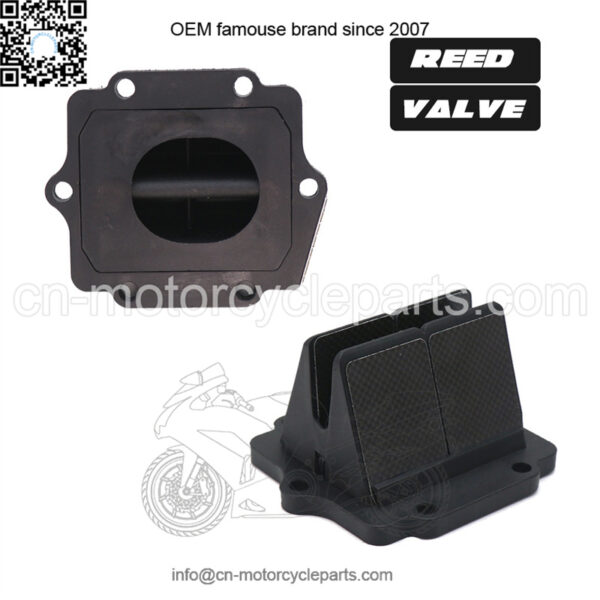 Motorcycle reed valve V-Force 3 V313A for KAWASAKI KX125 KMX125 KX500