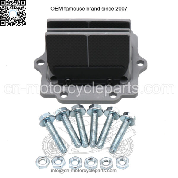 Motorcycle reed valve for KAWASAKI kr150 KRR zx150 KDX200 12021-1094 - Image 4