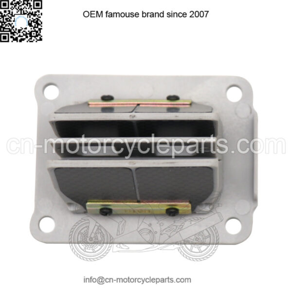 Motorcycle reed valve for HONDA V-Force CR125R NSR125 1987- 2002 - Image 3