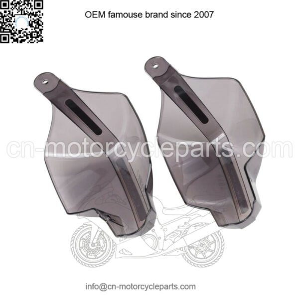 22MM New Motorcycle Handle Bar Hand Guards Shield Windproof Dirt Bikes ATV - Image 5