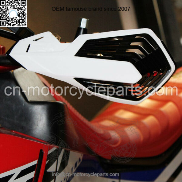 ATV Motorcycle Grille Hand Shield Handguard Protector for 7/8" 22mm Handlebars - Image 4