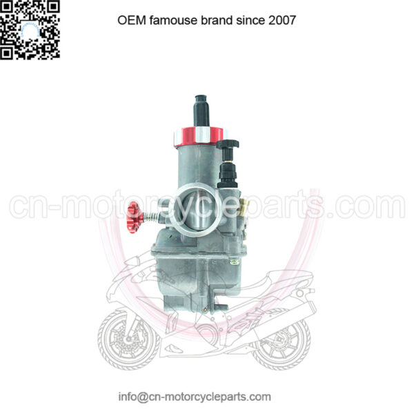 Motorcycle accessories PE28 manual throttle carburetor suitable for modified 150 to 200 engines - Image 2