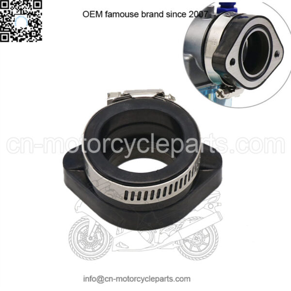 Carburetor interface intake manifold connector VM24 26 28 PE 28 PWK 28 30 mm - Image 3