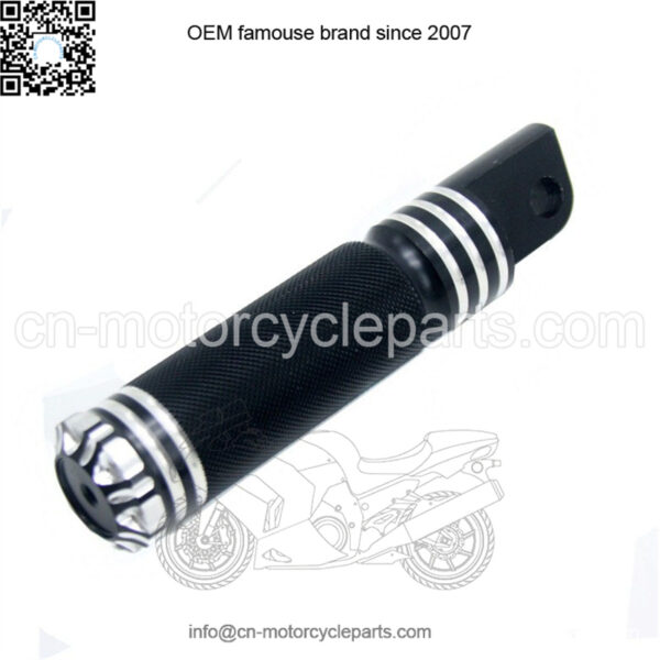 Harley pedal XL883 1200 Dana soft tail modified CNC pedal motorcycle modified Harley accessories - Image 2