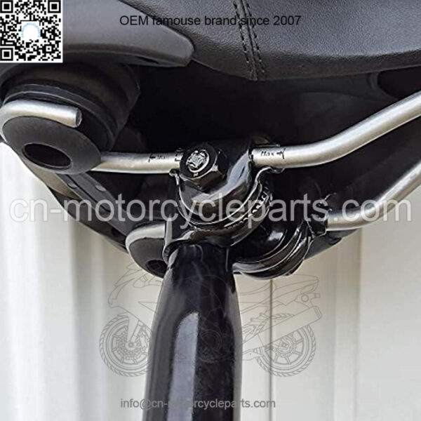 ONIPAX BIKE Seat Clamp For Standard Rail Saddles - Image 5