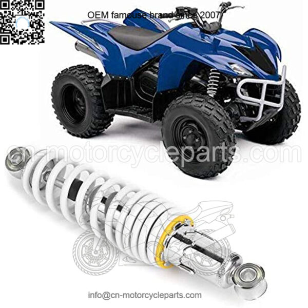 Shock Absorber, 250mm/9.8in Universal Motorcycle Rear Shock Struts Damper Shock Absorber Shocks Struts Suspension Fit For Quad Wheeler Taotao 50cc 70cc 90cc 110cc 125cc - Image 4