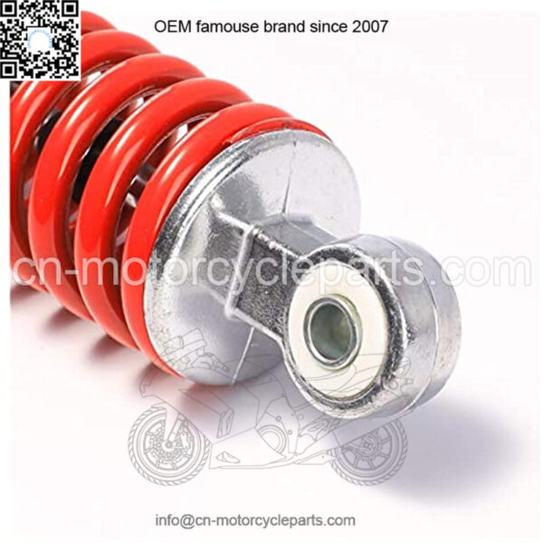 Absorber Suspension Spring Front Shock Suspension Shock 8mm Motorcycle Protector Fit for ATV Quad Coolster Motorcycle Shock Absorber - Image 4