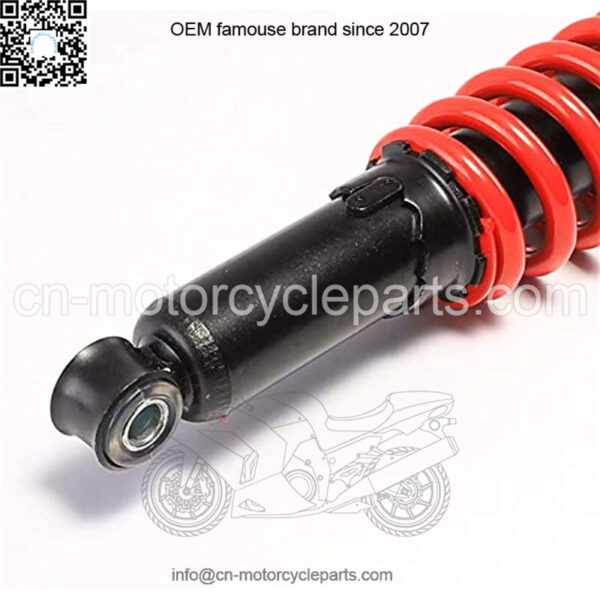 Absorber Suspension Spring Front Shock Suspension Shock 8mm Motorcycle Protector Fit for ATV Quad Coolster Motorcycle Shock Absorber - Image 5