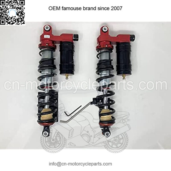 Suspension Legacy Series Front Shocks - Compatible with Yamaha Banshee 350 1987-2012