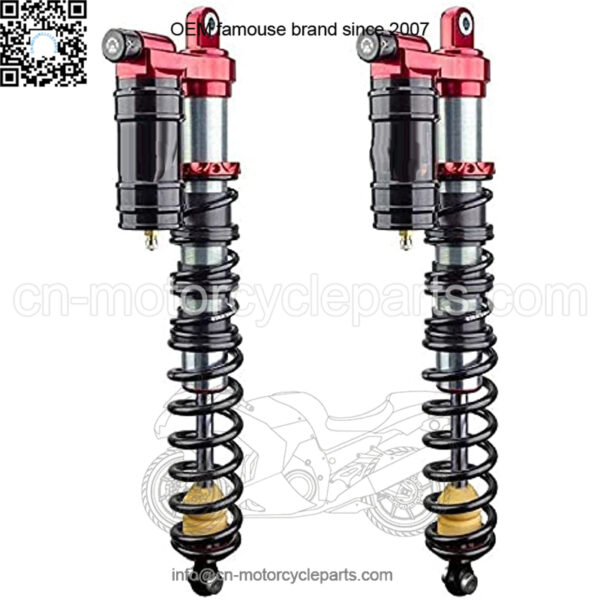 Suspension Legacy Series Front Shocks - Compatible with Yamaha Banshee 350 1987-2012 - Image 2