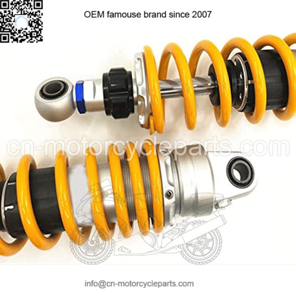 Spring Assemblies Absorber Suspension Spring Motorcycle Rear Shock Absorbers Fit for Yamaha CB400 VF750 FZX750 XJR400 XJR1200 Fit for Suzuki - Image 2