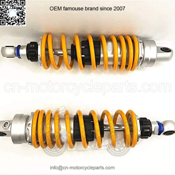 Spring Assemblies Absorber Suspension Spring Motorcycle Rear Shock Absorbers Fit for Yamaha CB400 VF750 FZX750 XJR400 XJR1200 Fit for Suzuki - Image 3