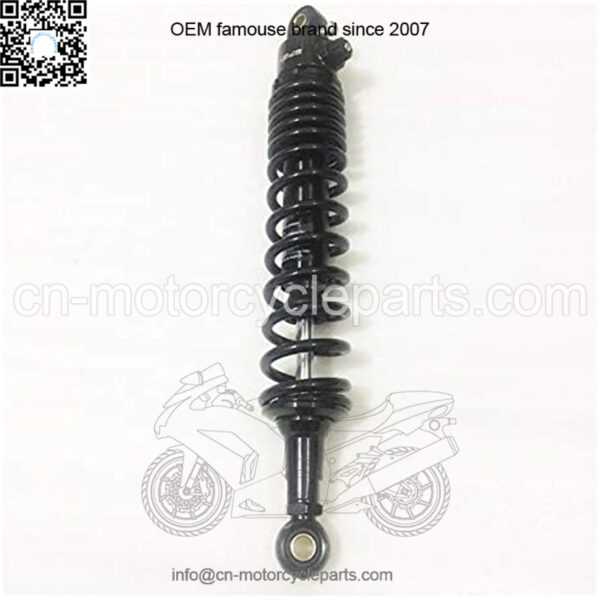 Shock Absorbers Rear Shock 340MM 350MM 360MM 380MM Motorcycle Suspension Shock Absorbers Fit for Yamaha Suzuki Kawasaki Dirt Bikes Gokart ATV (Color : 360mm) - Image 2
