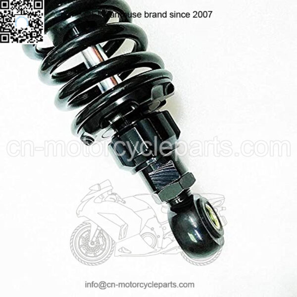 Shock Absorbers Rear Shock Absorber 300mm 310mm Universal Fit for Yamaha/Suzuki/Kawasaki/Dirt Bikes/Gokart/ATV/Motorcycles and Quad. (Color : 300mm) - Image 2