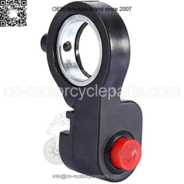 7/8" Universal Motorcycle Horn Switches Handlebar Brake Light Button Control for ATV Bikes - Image 3