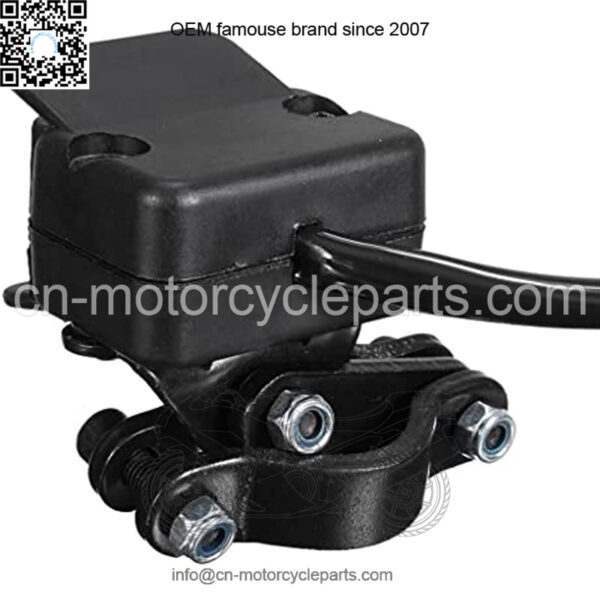 Universal ATV/UTV Winch Rocker Switch Handlebar Control for Motorcycle - Image 5