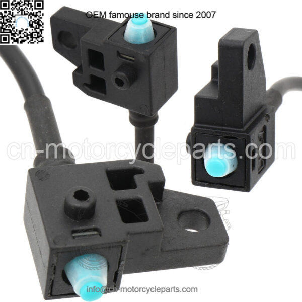 Electric vehicle scooter disc brake switch waterproof disc brake handle power-off switch brake light switch for left and right - Image 2