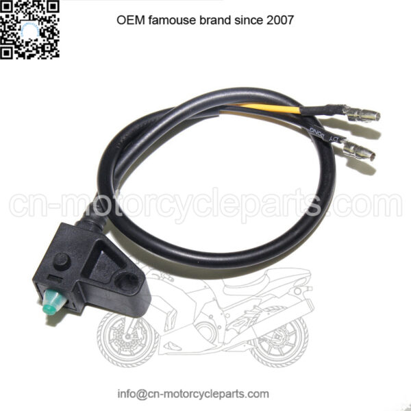 Electric vehicle scooter disc brake switch waterproof disc brake handle power-off switch brake light switch for left and right - Image 3